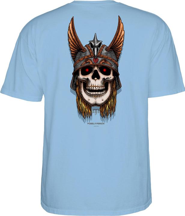 Actual product image Andy Anderson Skull T-Shirt (M)