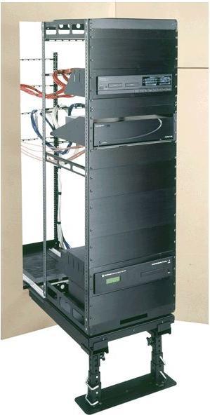 Image du produit Middle Atlantic AX-SXR, 31" x 20", 35U (35 HE, Rack 19 pouces)