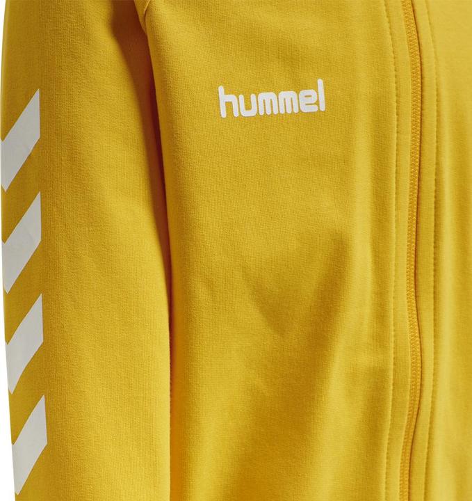 Image du produit hummel Go Kids Cotton Zip Hoodie (164)