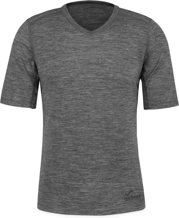 Normani Herren Merino T-Shirt „Delamere" - 9657