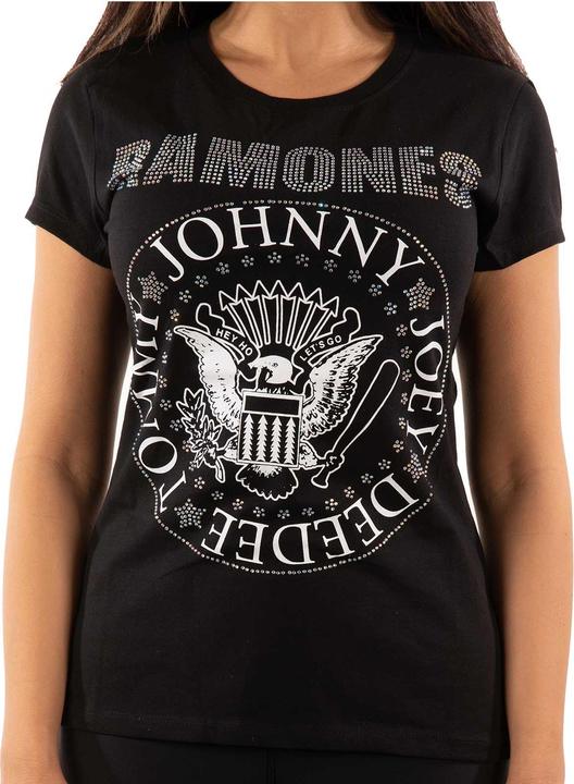 Produktbild Universal Textiles Womens/Ladies Presidential Seal Embellished T-Shirt (XXL)