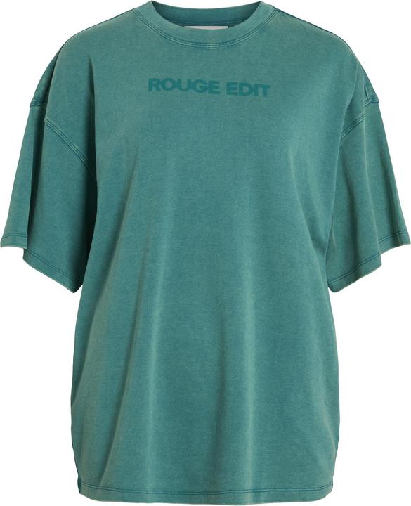 Rouge Edit Rundhals T-Shirt