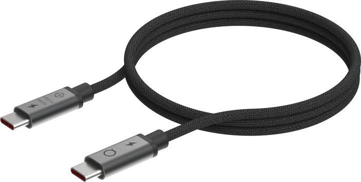 Produktbild LINQ Connects USB C — USB C (2 m, USB 3.2 Gen 2)