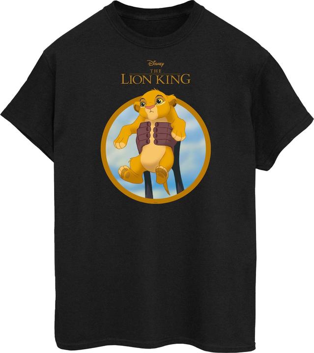 Image du produit Disney - T-shirt THE LION KING SHOW SIMBA - Femme (S)