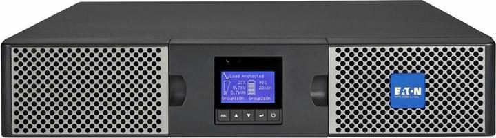 Produktbild Eaton 9PX 3000i RT2U Lithium-Ionen 3000VA/3000W Tower/Rack 2U (3000 VA, 3000 W, Online-Doppelwandler USV)