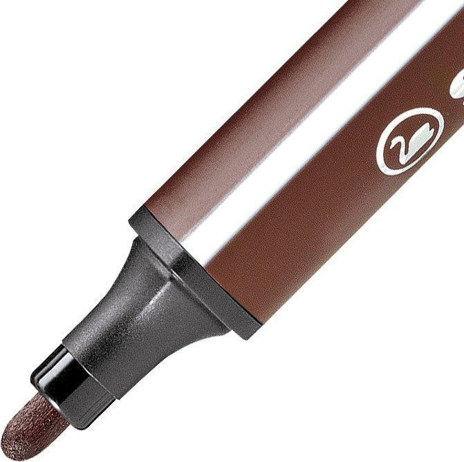 Actual product image STABILO Trio Scribbi (Brown, 1 x)