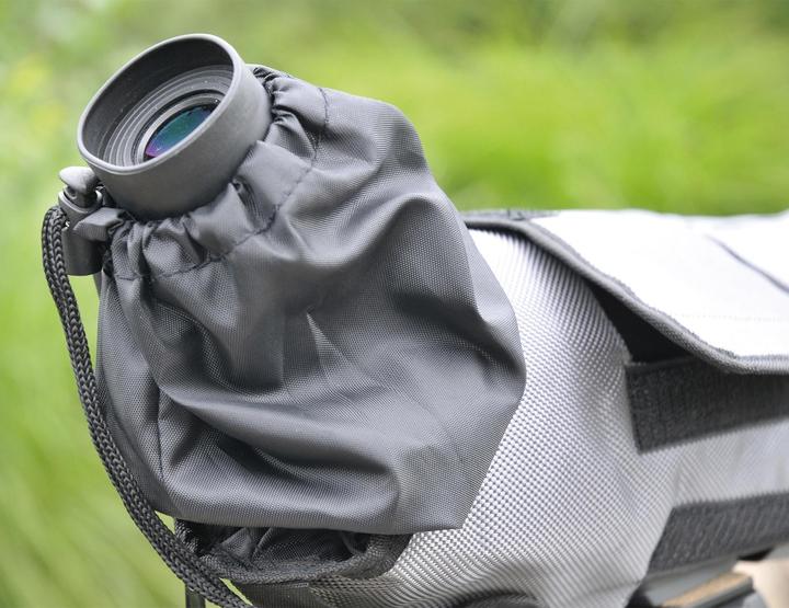 Actual product image Dörr Danubia spotting scope Rainforest ED 22-67x100A