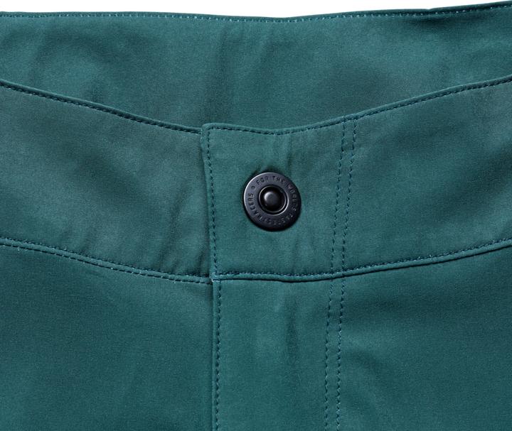 Produktbild Troy Lee Designs Womens Lilium Short Shell, Solid, jade, XL (XL)