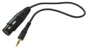 Produktbild Beyerdynamic MVK 72-K3 (0.35m, 3.5mm Klinke)