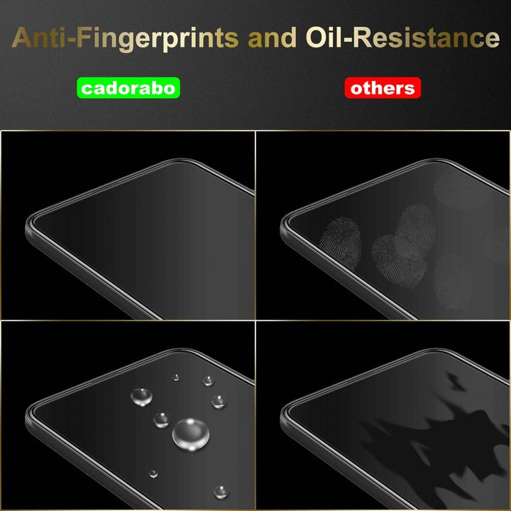 Produktbild Cadorabo Displayschutzglas (1 Stück, Oppo Nord 3)