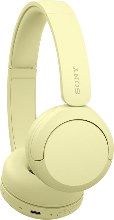 Image du produit Sony WH-CH520 (pas de réduction du bruit, 50 h, Sans fil)