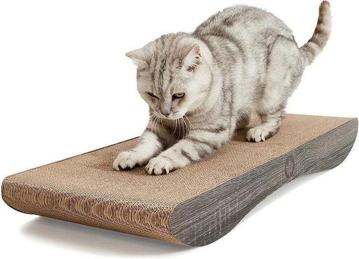 Produktbild CanadianCat Comet XL (8 cm, Dunkelgrau)