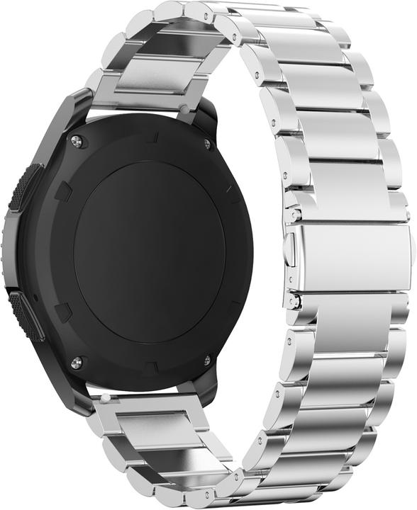 Immagine prodotto Cadorabo Bracciale per smartwatch (22 mm, Acciaio inossidabile, iPhone 7)