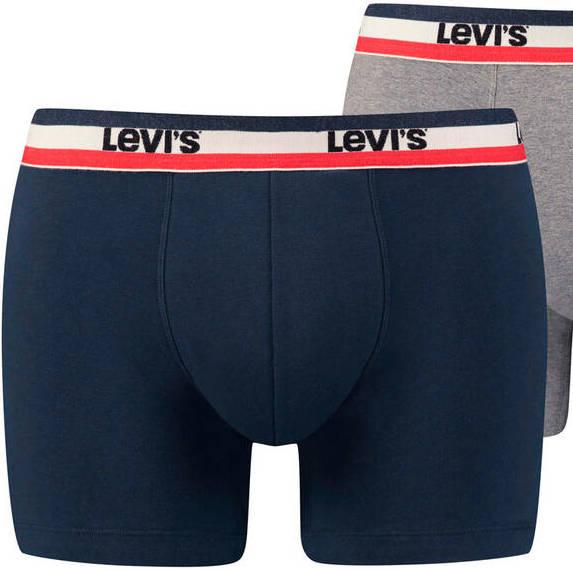 Immagine prodotto Levis Logo 2Pack Sportswear (M, Confezione da 2)