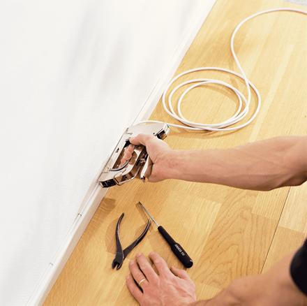 Actual product image Rapid R28 Cable tacker
