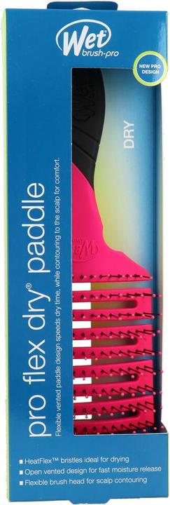 Produktbild Wet Brush Wetbrush Pro Flex Dry Paddle Pink