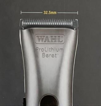 Immagine prodotto Wahl 8841-616 Tagliacapelli ProLithium Beret Silver