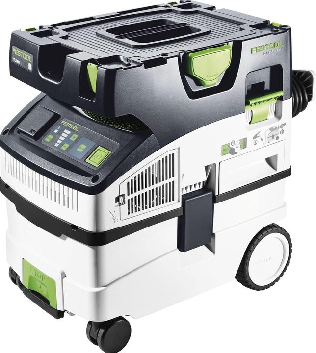 Produktbild Festool CTL Midi I Cleantec (Nass-Trockensauger)