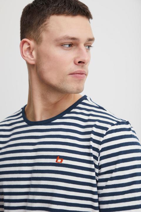 Image du produit Blend Tee-shirt à rayures BHDinton - 20715615 (3XL)