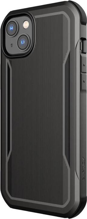 Immagine prodotto X-Doria Fort Case iPhone 14 Plus con cover blindata MagSafe nero (Apple iPhone 14 Plus)