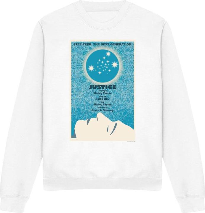 Produktbild The Next Generation Season 1 Episode 8 Sweatshirt (S)