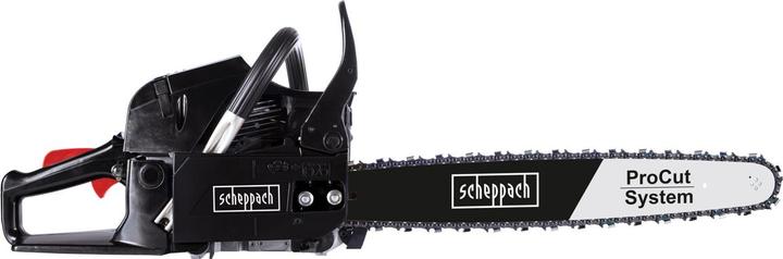 Actual product image Scheppach CSH56 (Petrol chain saw)