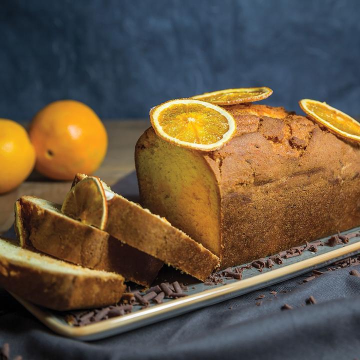 Produktbild Silikomart Plum Cake