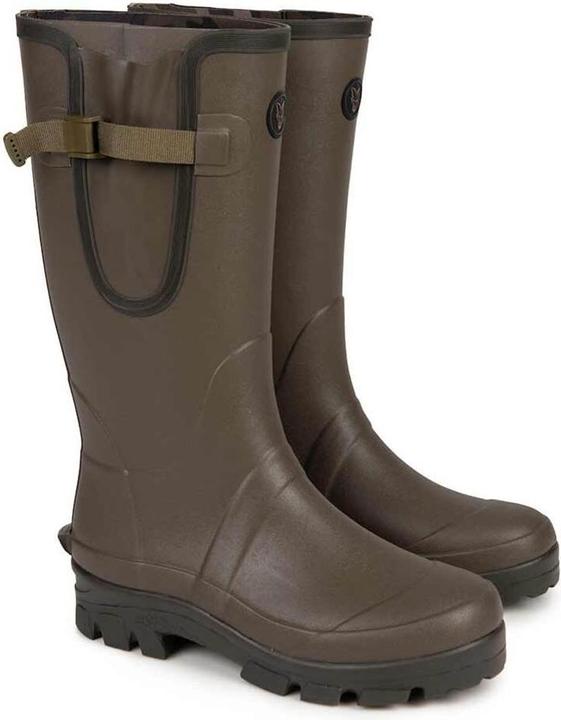 Fox Bottes caoutchouc doublé néoprène (41)