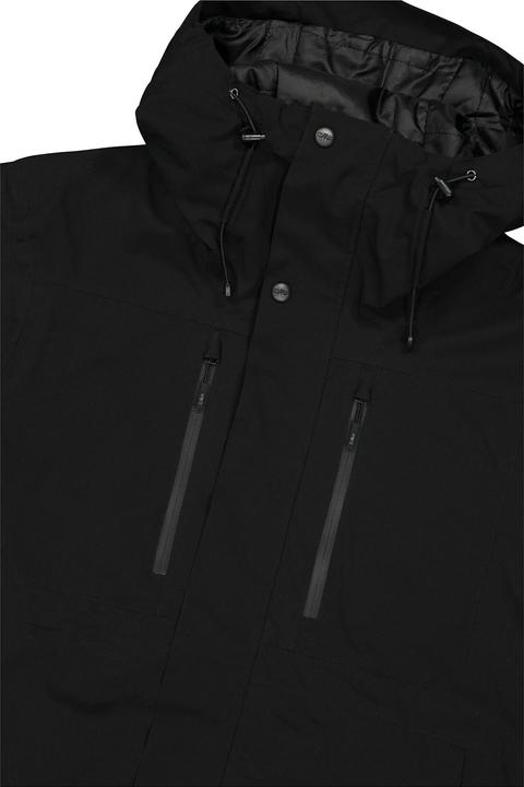 Actual product image CMP Campagnolo Jacket Fix Hood 34W3917 (54)