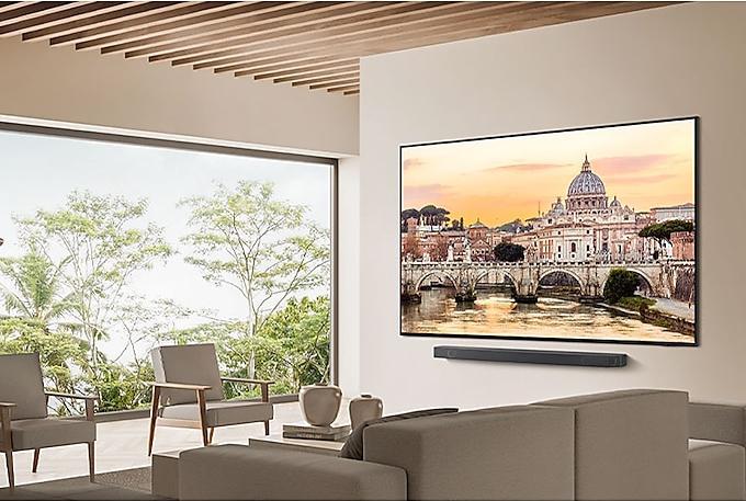 Produktbild Samsung QE85QN85DBT (85", QN85D, NeoQLED, 4K, 2024)
