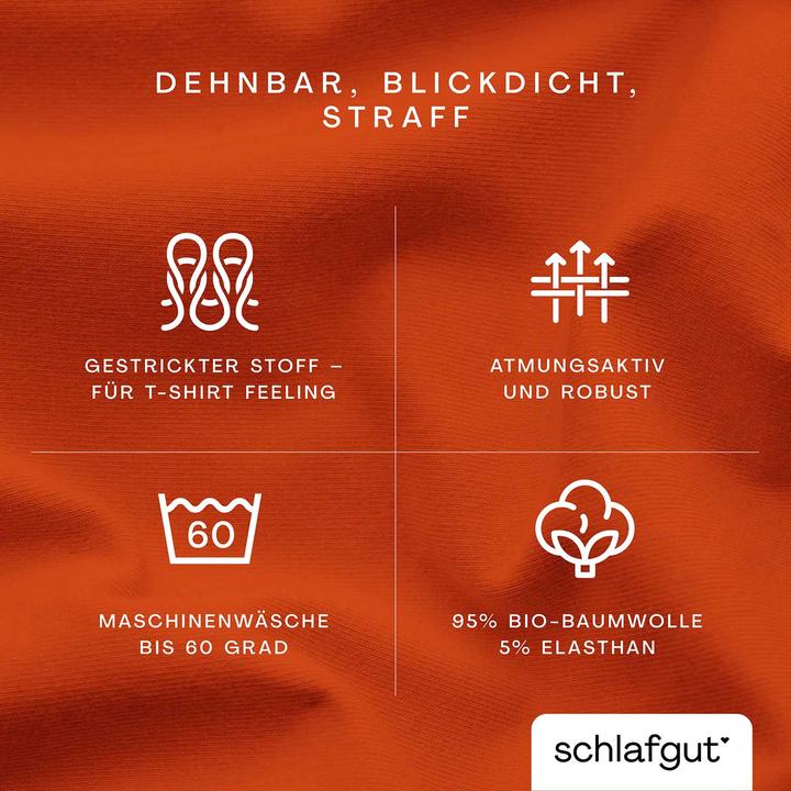 Actual product image schlafgut Pure Topper (180 x 200 - 200 x 220 cm)