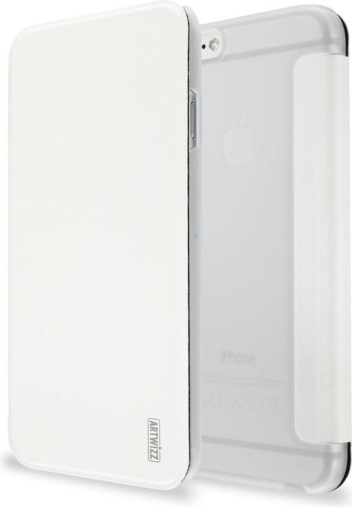 Image du produit Artwizz Étui SmartJacket pour iPhone 6/6S Plus White (Apple iPhone 6 Plus)