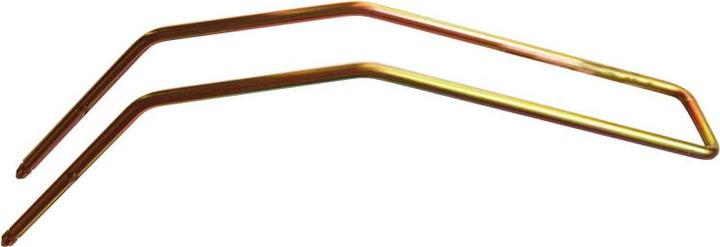Actual product image OK Baby rod for car seat TONDO GRADI 114 degrees ZN + H70 (OKB-37430700)