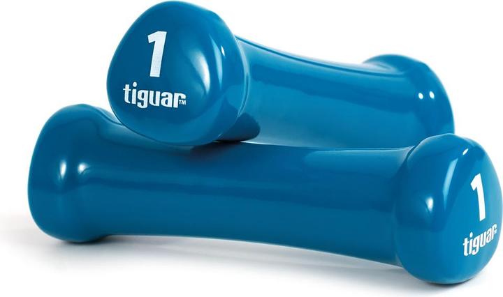 Produktbild Tiguar Vinyl Hanteln (1 x 1 kg)