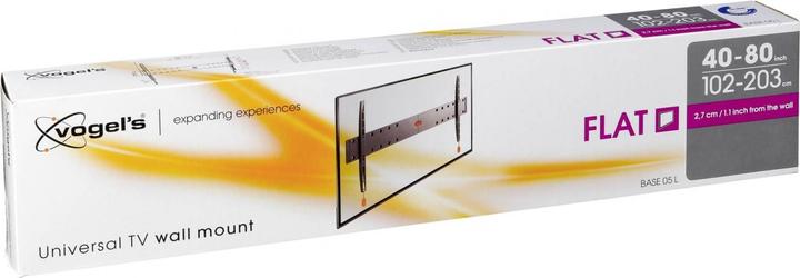 Produktbild Vogels Base 05 L (Wand, 80", 70 kg)