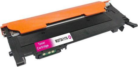Actual product image Hermex Compatible toner for HP Color Laser 150a (M)