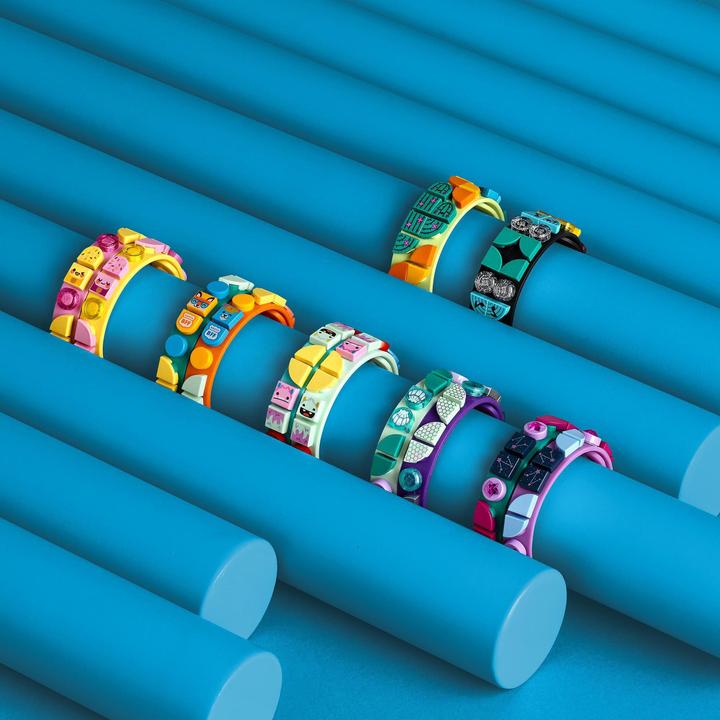Produktbild LEGO Kaktus Armband (41922, LEGO Dots)