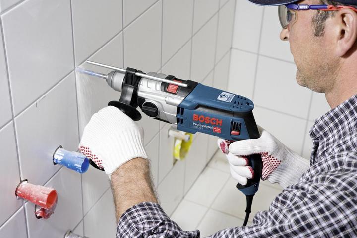 Produktbild Bosch Professional Schlagbohrmaschine GSB, 20-2 mit L-CASE (Netzbetrieb)
