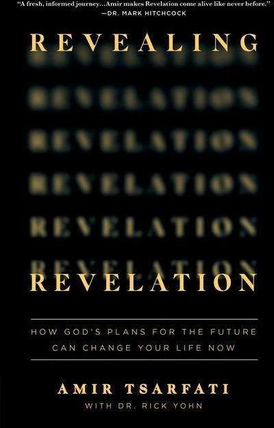 Immagine prodotto Revealing Revelation (Inglese, Amir Tsarfati)