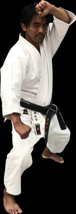 Actual product image Kaiten Karategi Sovereign Superior (L, XL)