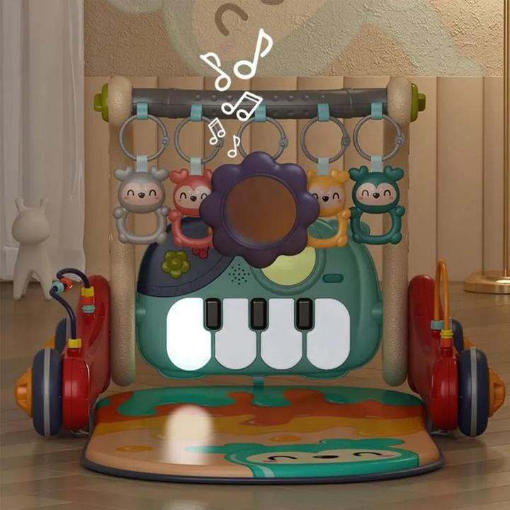 Immagine prodotto Hermex Pianoforte a pedali Baby Gym