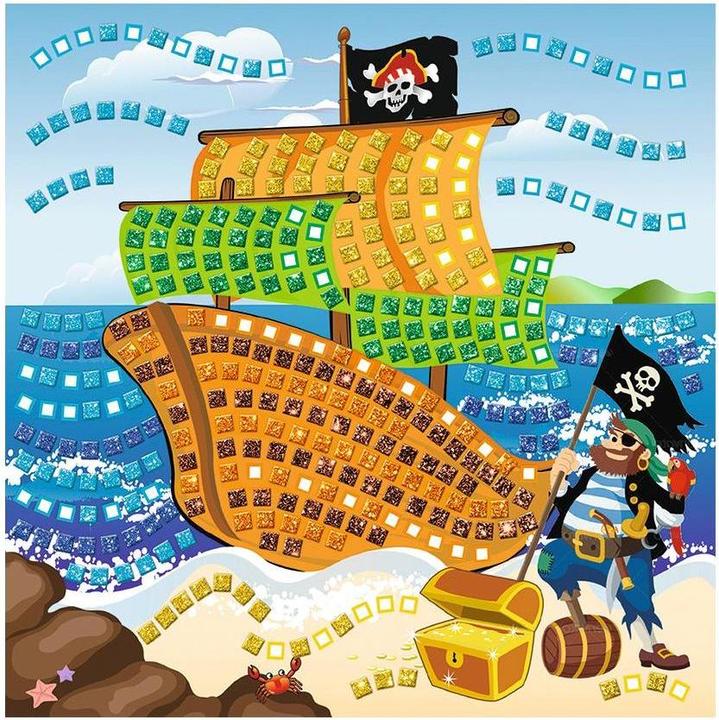 Immagine prodotto Ursus Pirata di gommapiuma