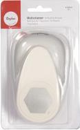 Immagine prodotto Rayher Motiv punch: esagono, 5, 08cm ø, 1 pezzo
