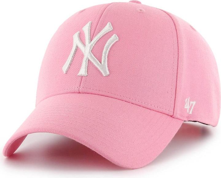 47 Brand Curved MLB New York Yankees (Taille unique)