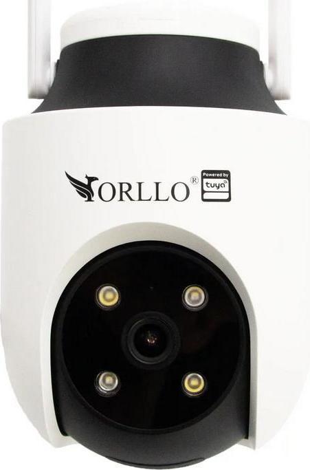 Image du produit Orllo IP-Kamera TZ6 4K Aussengehäuse Drehbar Wi-Fi