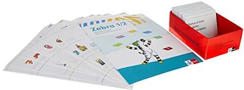 Produktbild Zebra 1/2. FRESCH Kartei Klasse 1/2 (Deutsch, 2021)