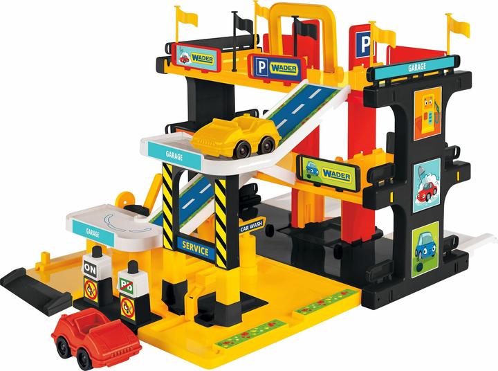 Wader Garage service