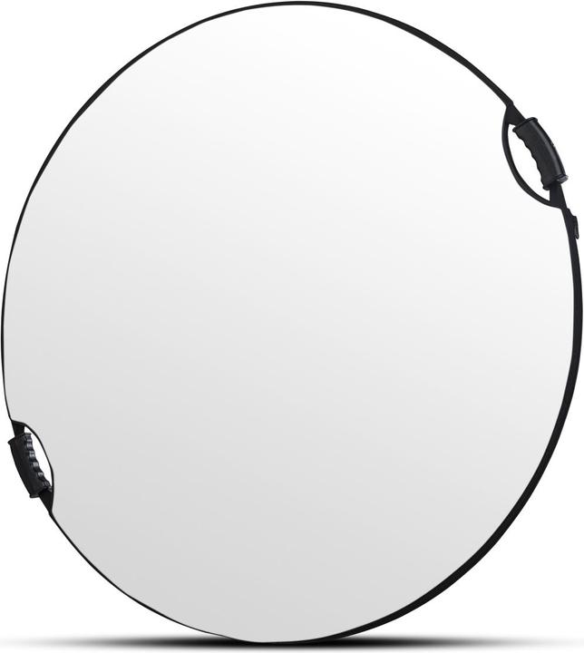 Actual product image Walimex pro Pro 5 in 1 Faltreflektor wavy comfort (Folding reflector, 80 cm)