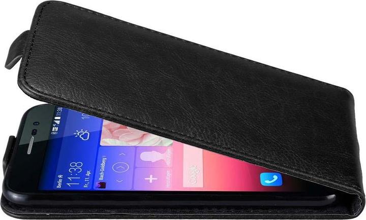 Produktbild Cadorabo Flip wie Invisible Cover (Huawei Ascend P7)