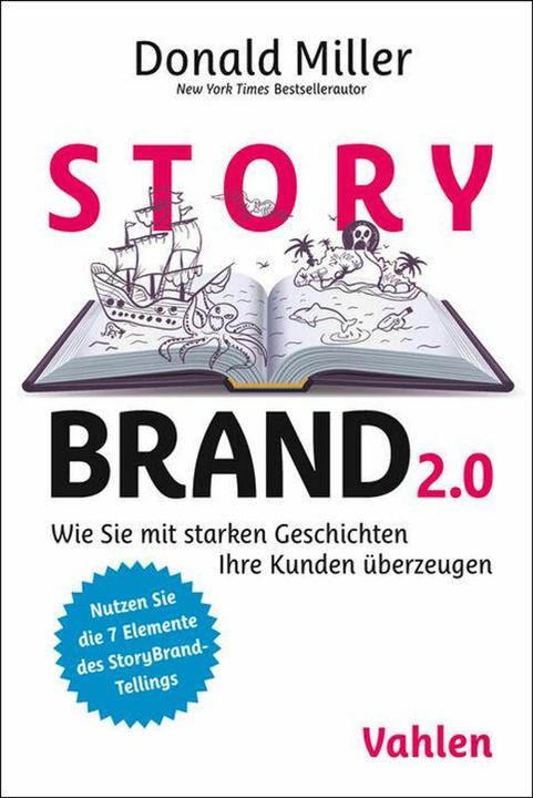 Produktbild StoryBrand 2.0 (DE)